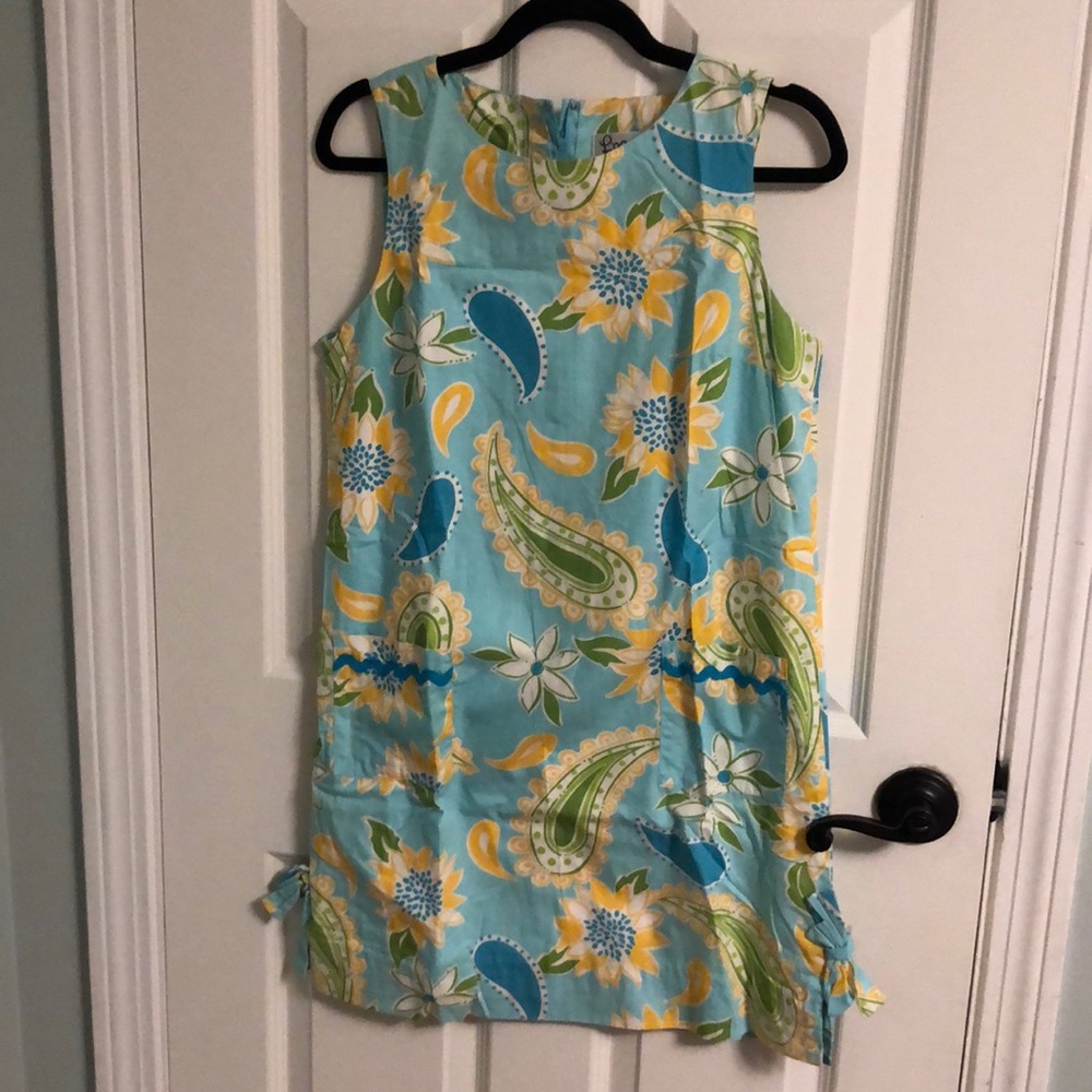Lilly Pulitzer sleeveless dress